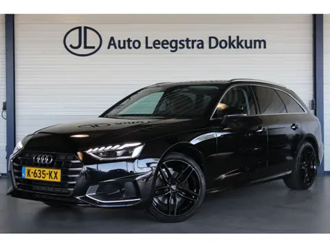 Audi A4 Avant 35 TFSI Business Edition Trekhaak | Camera | Virtual Cockpit | Carplay | Navi | LED | 