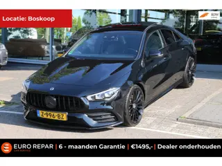 Mercedes-Benz CLA-klasse 250 Premium Plus AMG-PAKKET PANO-DAK SFEERVERL.