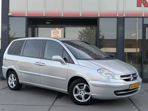 Citroen C8 2.0 HDiF Ambiance Luxe - Grijs Kenteken - Automaat - Cruise