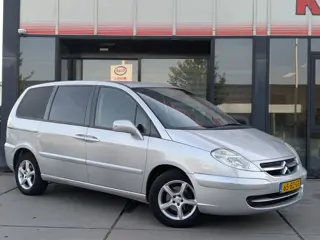 Citroen C8 2.0 HDiF Ambiance Luxe - Grijs Kenteken - Automaat - Cruise