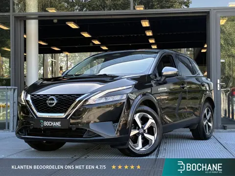 Nissan Qashqai 1.3 MHEV Xtronic N-Connecta Automaat 158PK | Navigatie | Cruise Control Adaptief | 36