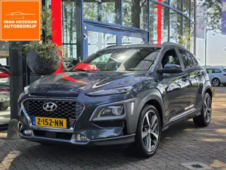 Hyundai Kona 1.0T Comfort | Navigatie via Apple Carplay | Climate Control | Parkeersensoren + Camera