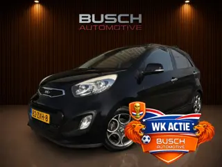 Kia Picanto 1.0 CVVT ISG 5 deurs Design Edition | OPEN DAK |