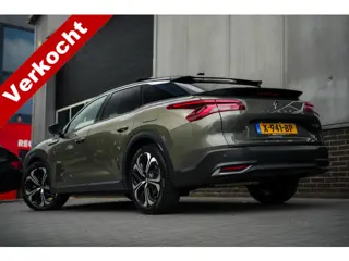 Citroën C5 X 1.6 Plug-in Hybrid 225 pk Business Plus BTW-Auto/ Pano-Dak/ Adapt-Cruise/ Memory/ Stoel