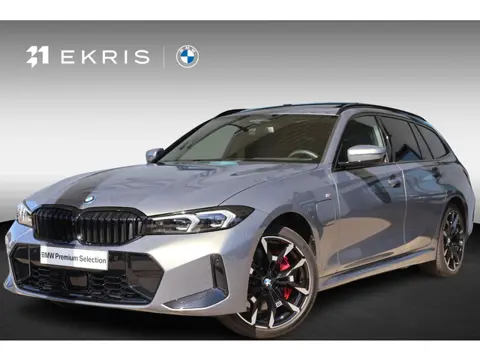 BMW 3-serie Touring 330e | SOH 100% | M Sport | Trekhaak | Harman Kardon | elektrisch glazen panoram