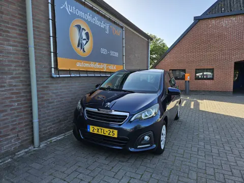 Peugeot 108 1.0 VTi Active (bj 2014, automaat)