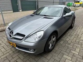 Mercedes-Benz SLK-klasse 200 K. Prestige Plus