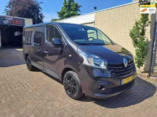 Renault Trafic 1.6 dCi T27 L1H1 Comfort Energy
