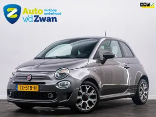 Fiat 500 0.9 TwinAir Turbo Sport NL-Auto|PDC|Clima|1e Eig!
