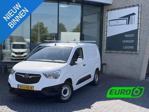 Opel Combo 1.5D L2H1 Edition*A/C*CRUISE*HAAK*LADE INBOUW*