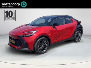 Toyota C-HR 2.0 Plug-in Hybrid 220 Executive  | Executive Plus Pack |