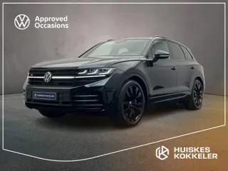 Volkswagen Touareg R 3.0 TSI eHybrid 462pk Tiptronic Trekhaak, Luchtvering, Head up display, DYN aud