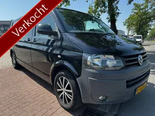 Volkswagen Transporter 2.0 TDI L2 H1 Comfortline 3persoons Airco