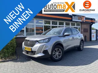 Peugeot 2008 PureTech 100 Allure |Navigatie|CarPlay|