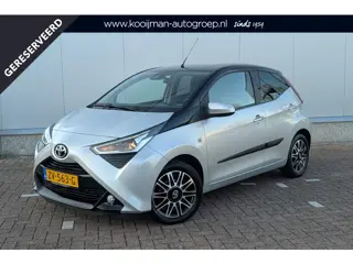 Toyota Aygo 1.0 VVT-i x-clusiv Achteruitrijcamera, Apple Carplay & Android Auto