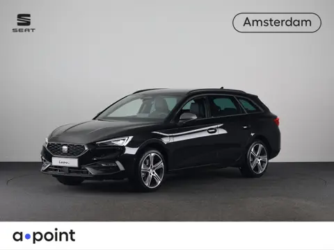 Seat Leon Sportstourer 1.5 TSI e-Hybrid FR Business |  Safe & Driving Pack | Velgen 'Performance Aer