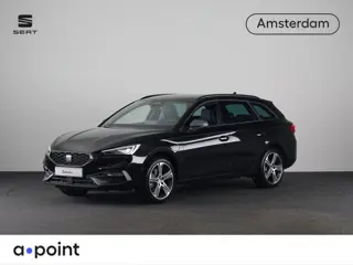 Seat Leon Sportstourer 1.5 TSI e-Hybrid FR Business |  Safe & Driving Pack | Velgen 'Performance Aer