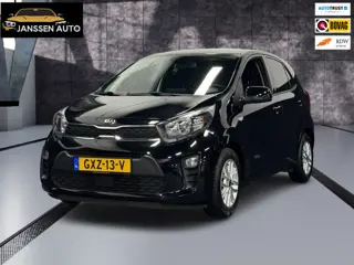Kia Picanto 1.0 DPi Dream Team Edition | Automaat | Camera | Navi | Stoelverwarming | Stuurverwarmin