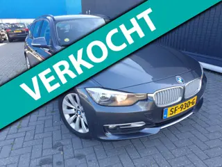 BMW 3-serie Touring 318d Upgrade Edition