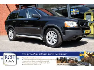 Volvo XC90 2.9 T6 272 pk Aut. Summum, Leer, 7 zits, Xenon