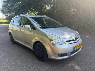 Toyota Verso 1.8 VVT-i Executive 7pers. | Aut. | Airco | APK 02-2027!