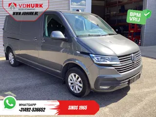 Volkswagen Transporter 2.0 TDI 150 pk Aut. L2 Adapt.Cruise/ LED/ Carplay/ Standkachel/ Stoelverw./ C