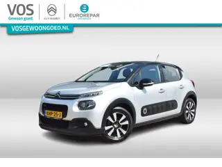 Citroën C3 PureTech 110 EAT6 Shine Automaat | Carplay | Airco | luxe interieur |