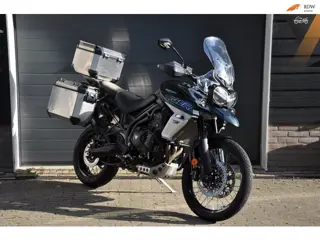 Triumph Tiger 800 XCA ABS Zeer complete motor
