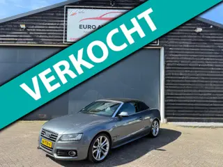 Audi A5 Cabriolet 2.0 TFSI Pro Line S