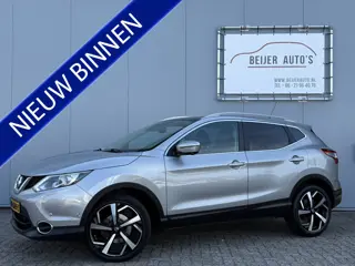 Nissan QASHQAI 1.2 Business Edition Panoramadak/Camera/19inch.