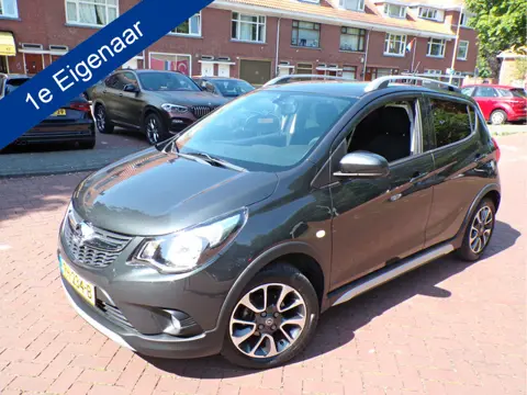 Opel KARL 1.0 Rocks Online Edition apple carplay cruisecontrol 1e eigenaar org km stand nap aantoonb
