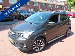 Opel KARL 1.0 Rocks Online Edition apple carplay cruisecontrol 1e eigenaar org km stand nap aantoonb