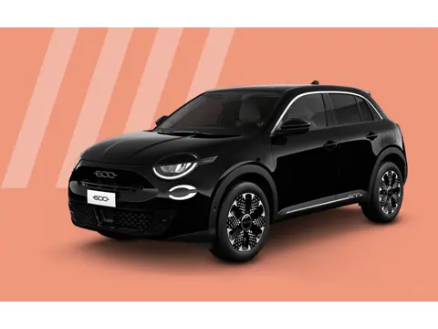 Fiat 600 1.2 Hybrid Urban Apple CarPlay