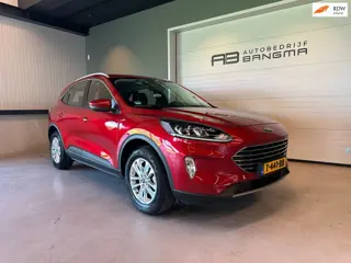 Ford Kuga 2.5 PHEV PLUG-IN HYBRIDE AUTOMAAT TITANIUM-uitv|CLIMA AIRCO|NAVIGATIE|TREKHAAK|APPLE CARPL