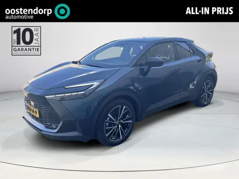 Toyota C-HR 2.0 Plug-in Hybrid 220 Executive