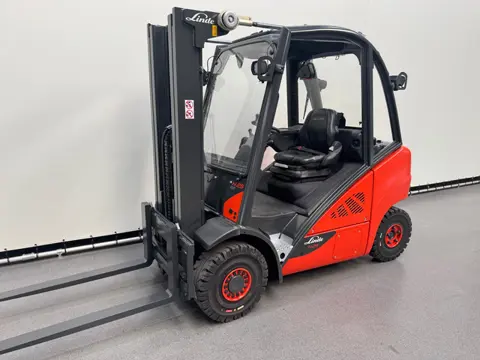Linde 392 H 25 D-02 (bj 2018)