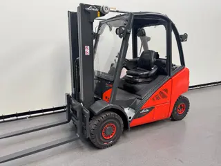 Linde 392 H 25 D-02 (bj 2018)