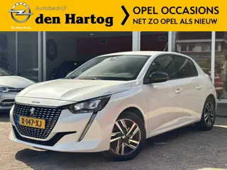Peugeot 208 1.2 PureTech Allure 100PK Ecc/Apple Carplay/Android Auto