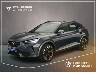 CUPRA Formentor VZ Performance 1.4 TSI eHybrid 245pk DSG Automaat Trekhaak, 360 camera, Adaptive cru