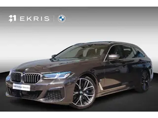 BMW 5-serie Touring 530i High Executive Edition | M Sport | Harman Kardon | elektrisch glazen panora