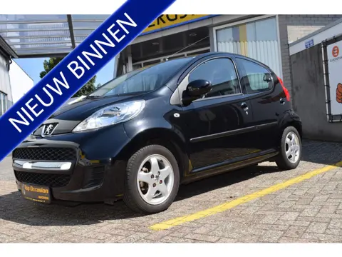 Peugeot 107 AUTOMAAT 1.0-12V XS (bj 2009)