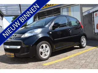 Peugeot 107 AUTOMAAT 1.0-12V XS (bj 2009)