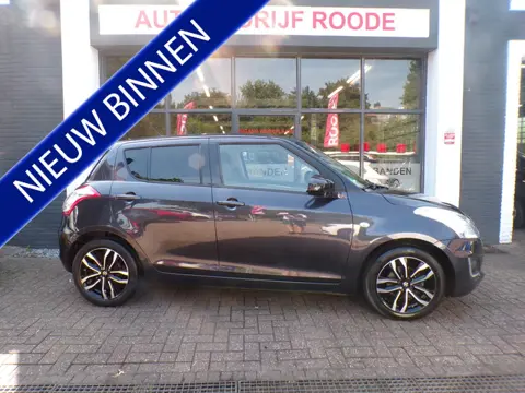 Suzuki Swift 1.2 Xtra Airco Top staat VOL OPTIES (bj 2015)