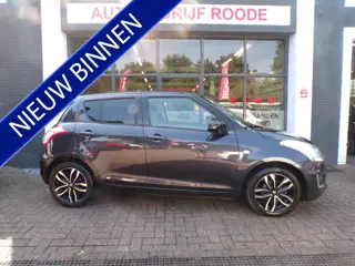 Suzuki Swift 1.2 Xtra Airco Top staat VOL OPTIES (bj 2015)