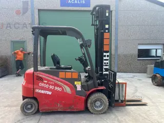Manitou ME425-80 ME425-80 (bj 2017)