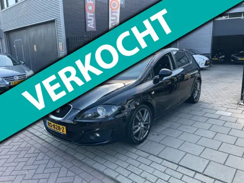 Seat Leon 1.2 TSI Businessline High Trekhaak Airco NAP APK