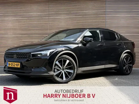 Polestar 2 Standard Range Single Motor 63kWh Camera / SOH 90% / Trekhaak