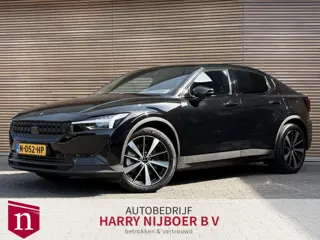 Polestar 2 Standard Range Single Motor 63kWh Camera / SOH 90% / Trekhaak