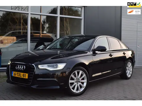 Audi A6 Limousine 2.0 TFSI Business Edition | Automaat | Navi | NAP + APK 6-2027