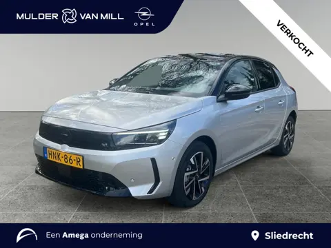 Opel Corsa GS 1.2 Hybrid 110pk e-DCT | 8 JAAR GARANTIE MOGELIJK | SNEL LEVERBAAR  | € 6849,- KORTING
